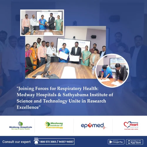 Exciting Partnership_ Medway Hospitals & Sathyabama Institute of Science and Technology
