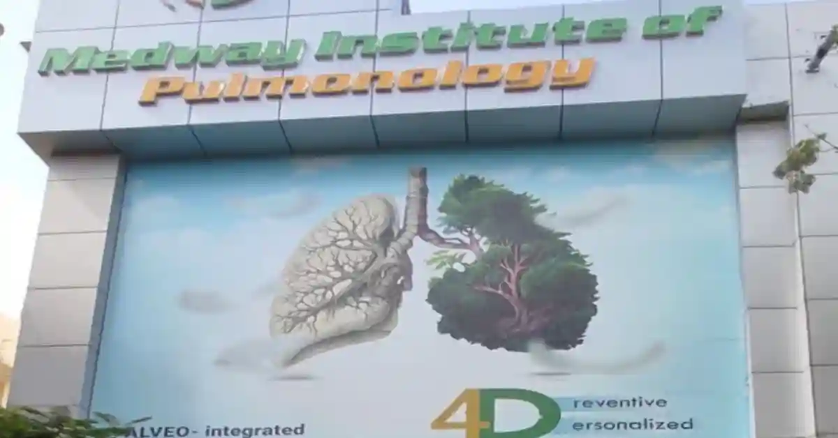 Institute of Pulmonology, Chennai