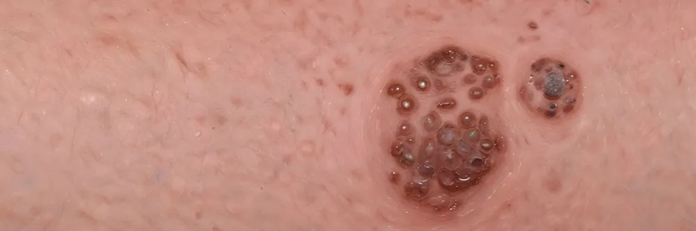 Seborrheic Keratosis