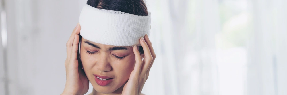 facial trama