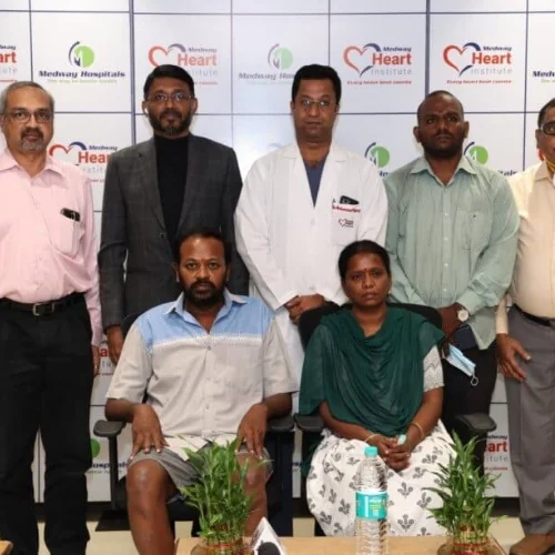 A 32-Year-Old Man with Kidney Failure Undergoes Safe & Successful Complex Heart Surgery