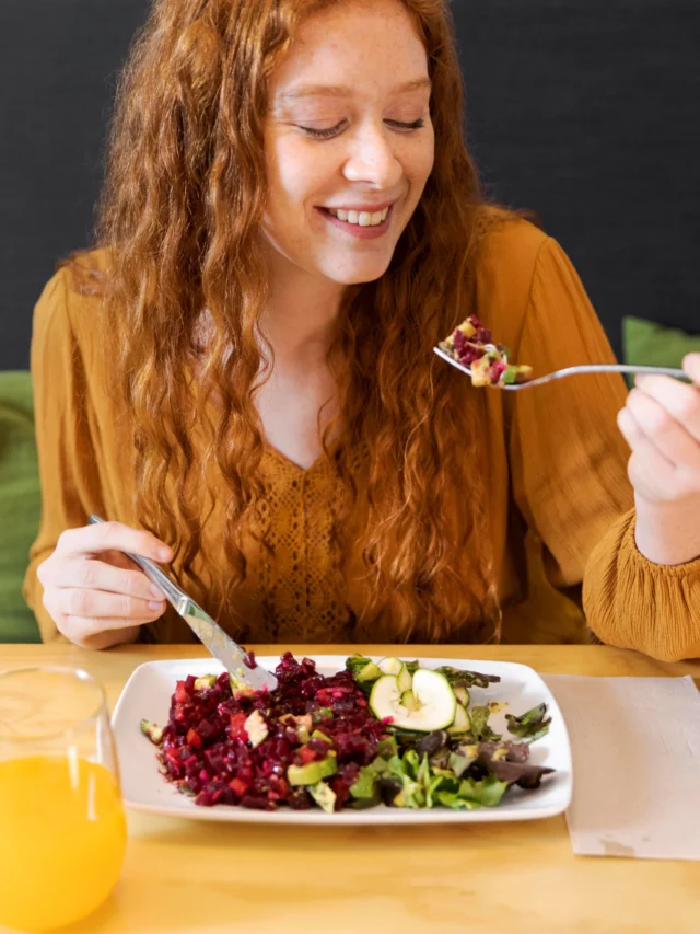 Healthy Diet for Hair Growth