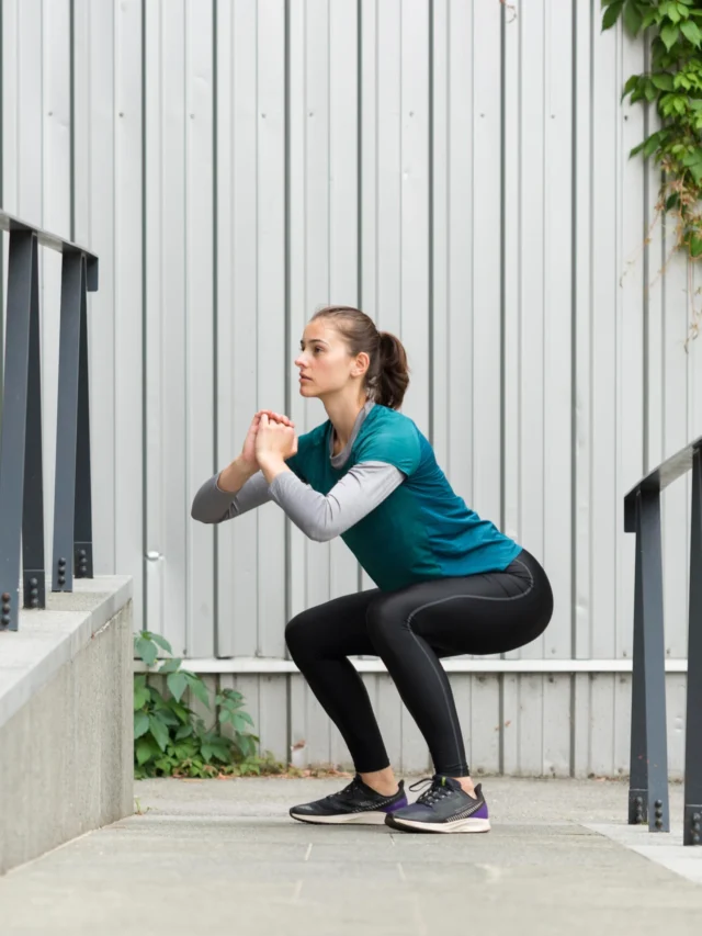 Exercise for Knee