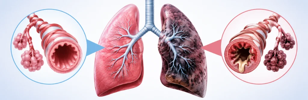 Chronic Obstructive Pulmonary Disease (COPD)