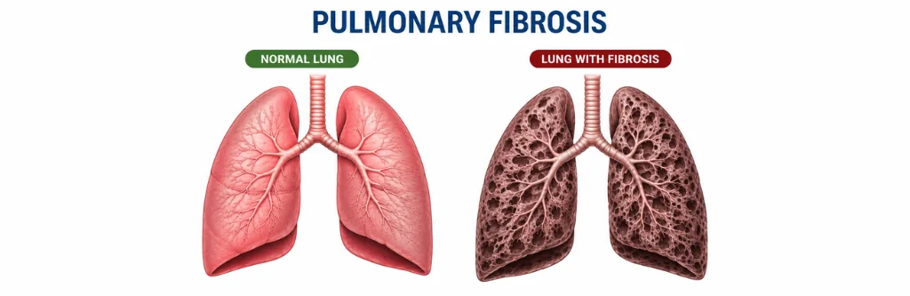 Pulmonary Fibrosis