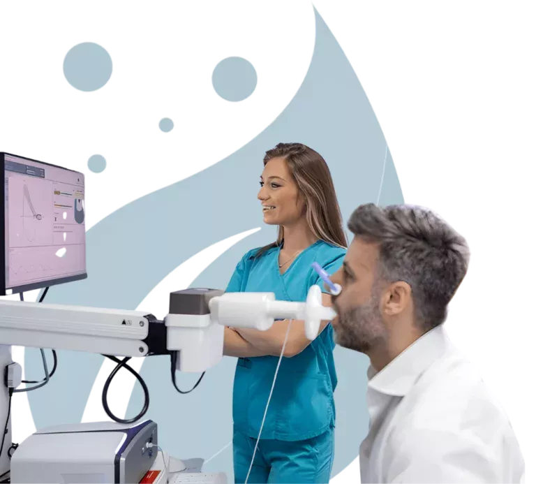 Pulmonology