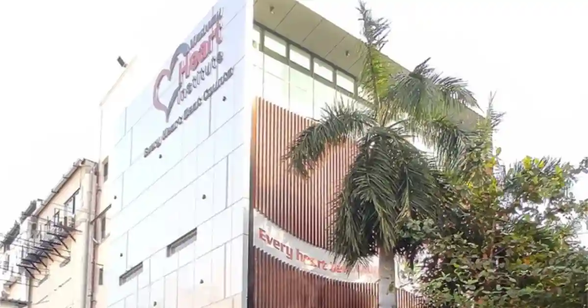 Heart Institute, Chennai