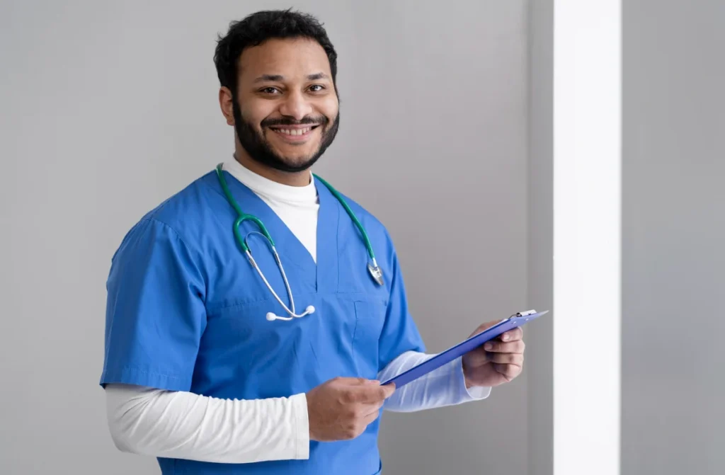 Duty Medical Officer