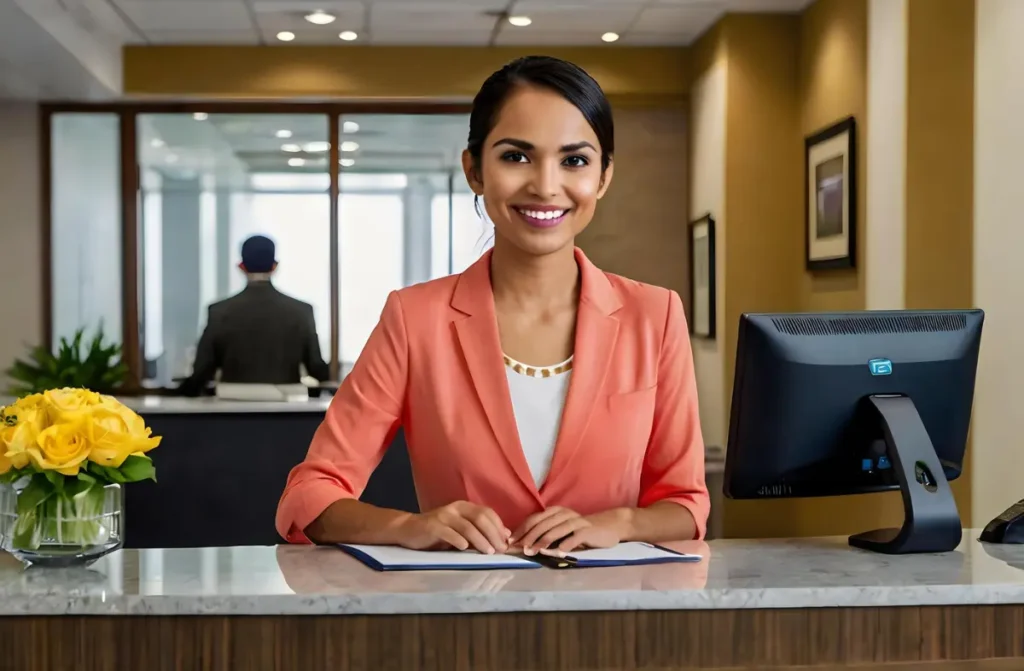 Front Office Executive