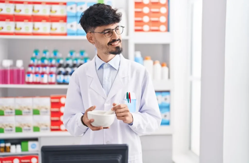 Pharmacist