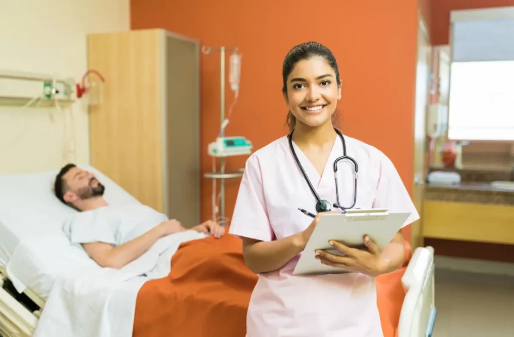 Staff Nurse