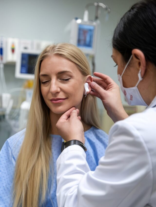 Common ENT disorders