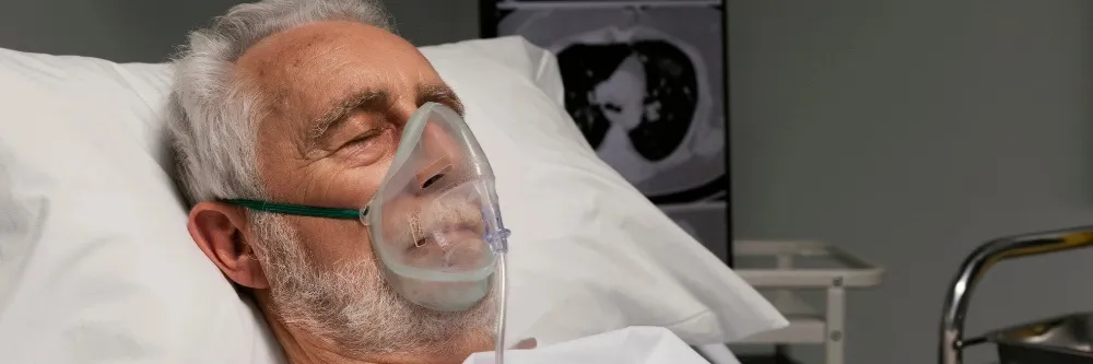 Severe Pneumonia