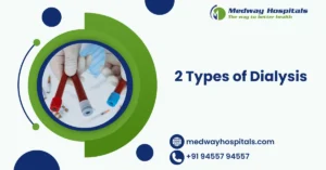 2 Types of Dialysis