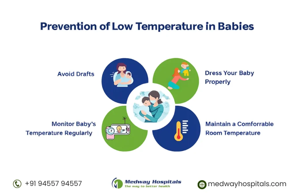 Baby Temperature Low