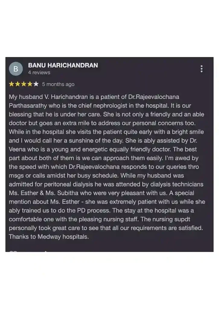 Banu Harichandran