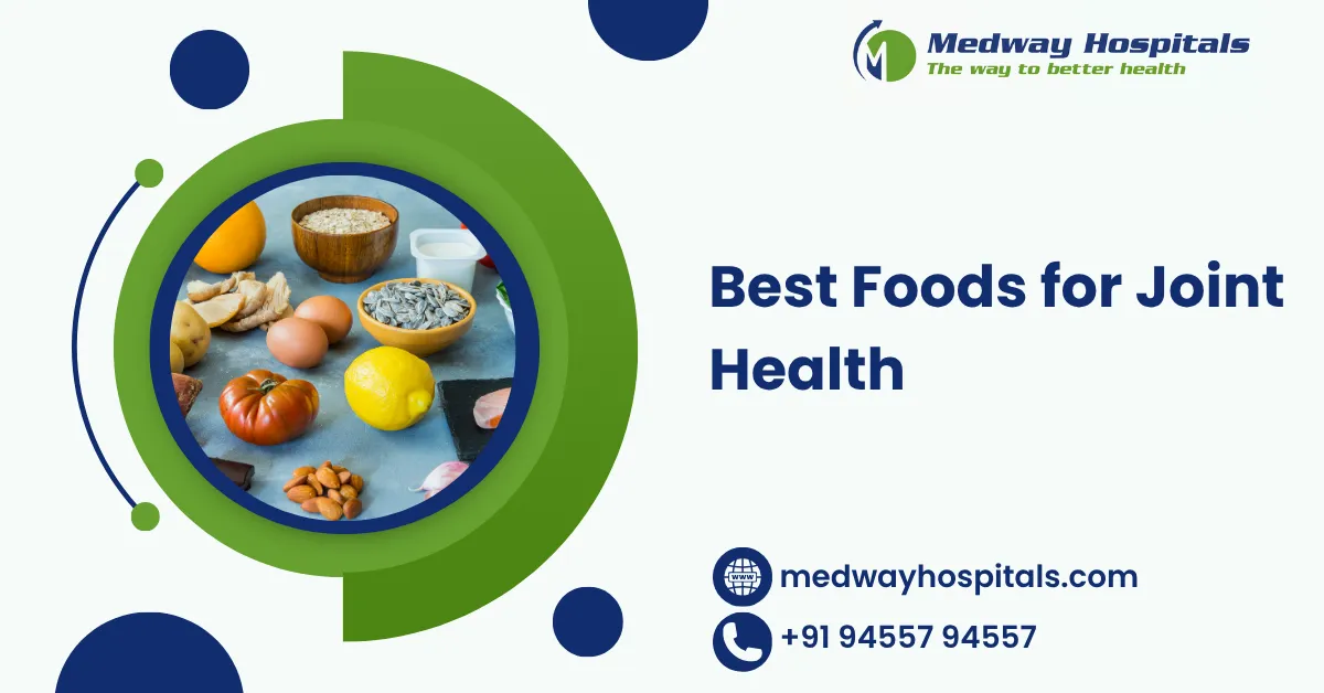 Best Foods for Joint Health