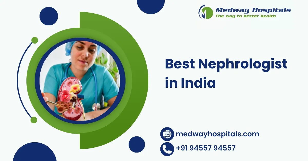 Best Nephrologist in India