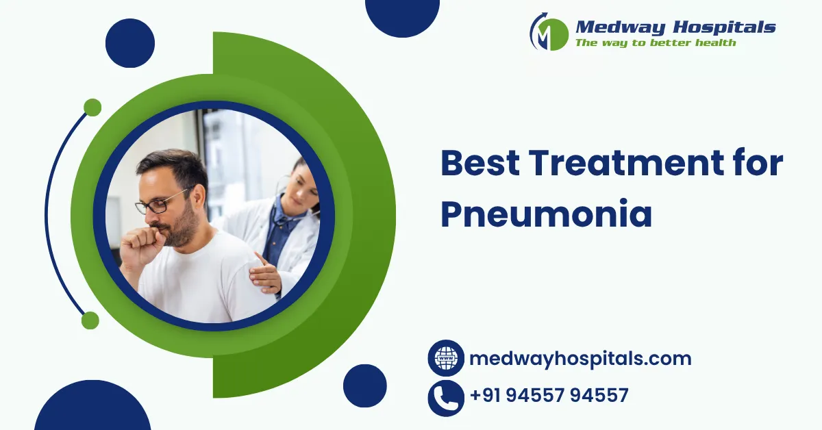 Best Treatment for Pneumonia