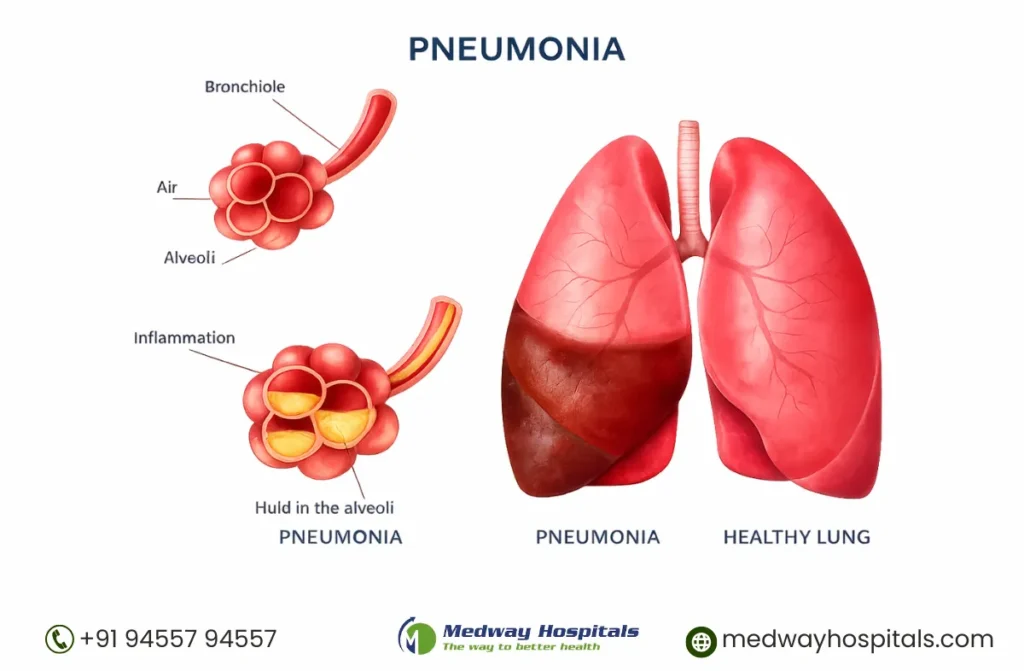 Best Treatment for Pneumonia