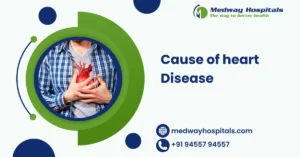 Causes of heart Disease