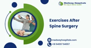 Exercises After Spine Surgery