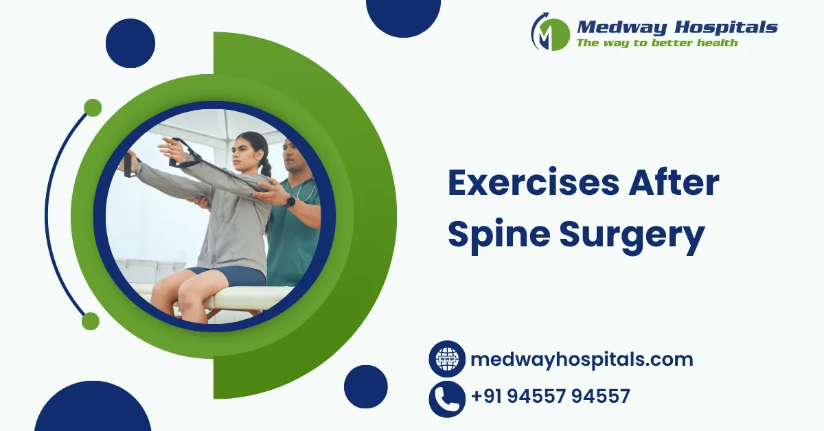 Exercises After Spine Surgery