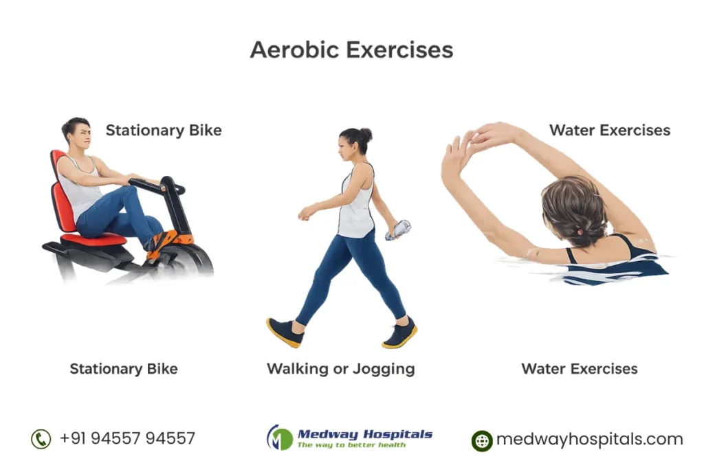 Exercises After Spine Surgery