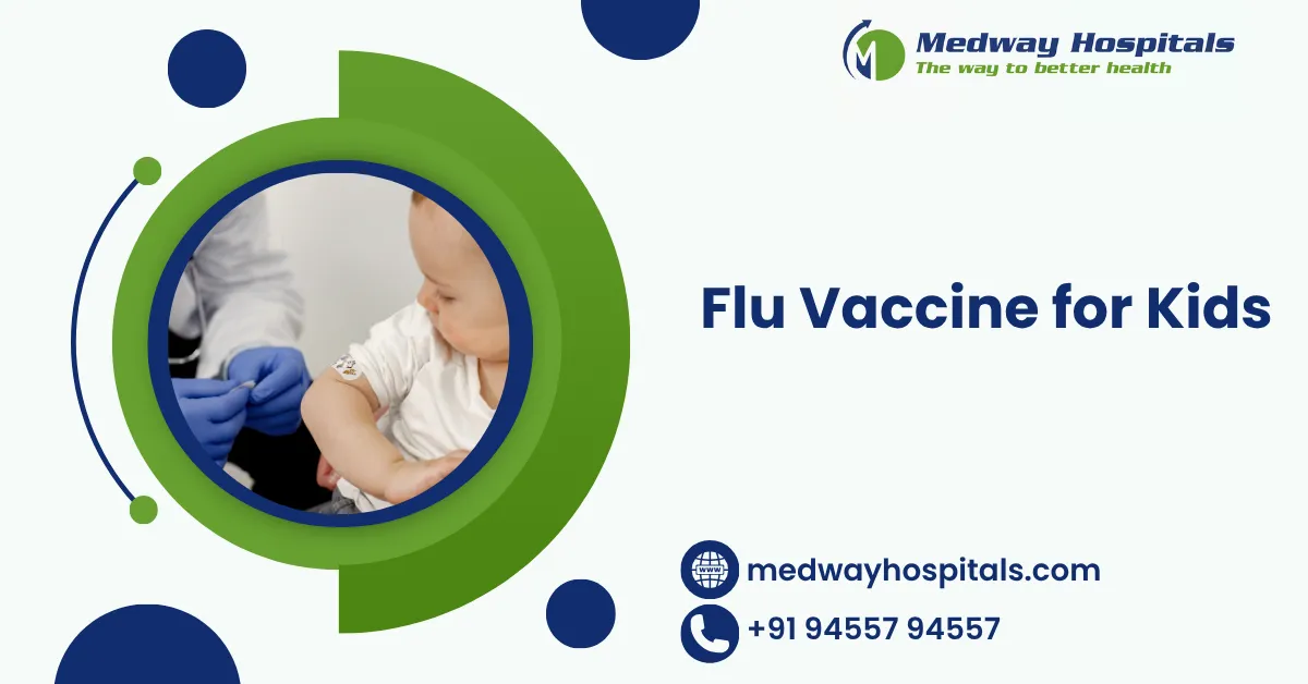 Flu Vaccine for Kids