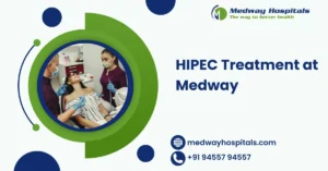 HIPEC Treatment at Medway