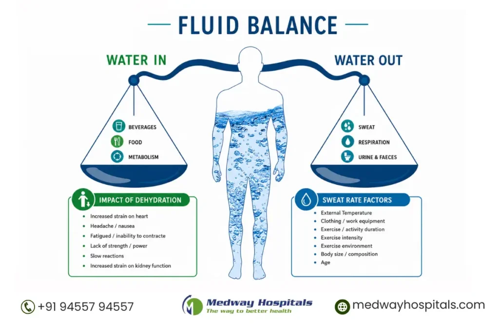 How Much Water Should You Drink Daily