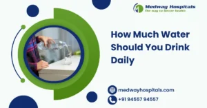 How Much Water Should You Drink Daily