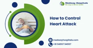 How to Control Heart Attack
