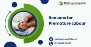 Reasons for Premature Labour