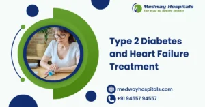 Type 2 Diabetes and Heart Failure Treatment