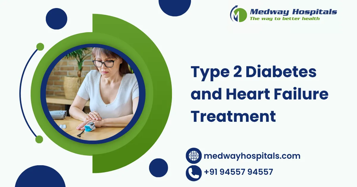Type 2 Diabetes and Heart Failure Treatment