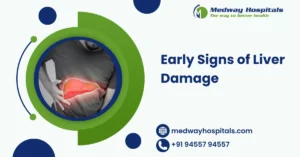 Early Signs of Liver Damage