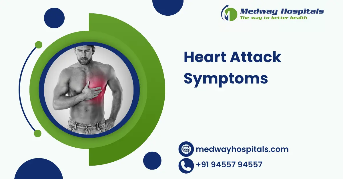 Heart Attack Symptoms