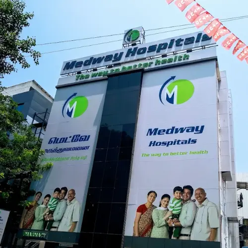 Medway Hospitals