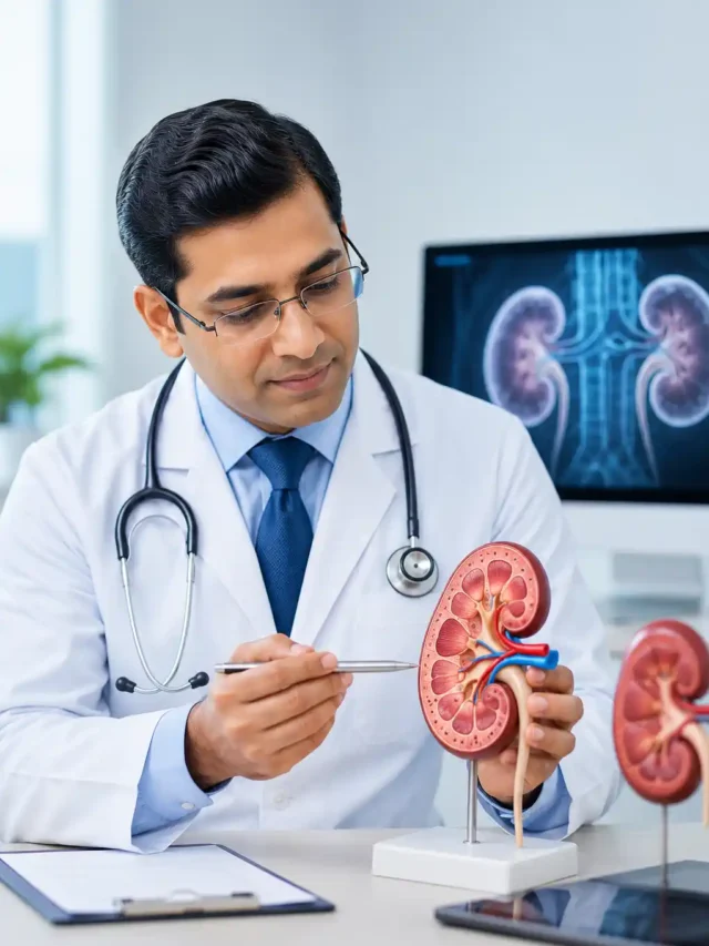 Advanced Nephrology