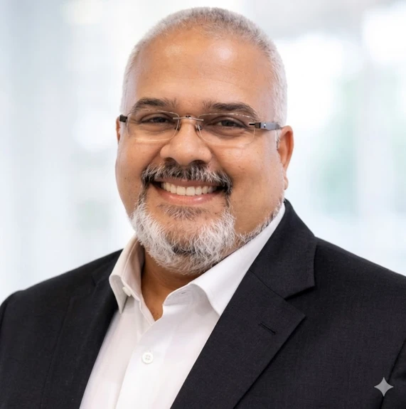 SRINIVASAN BASHYAM