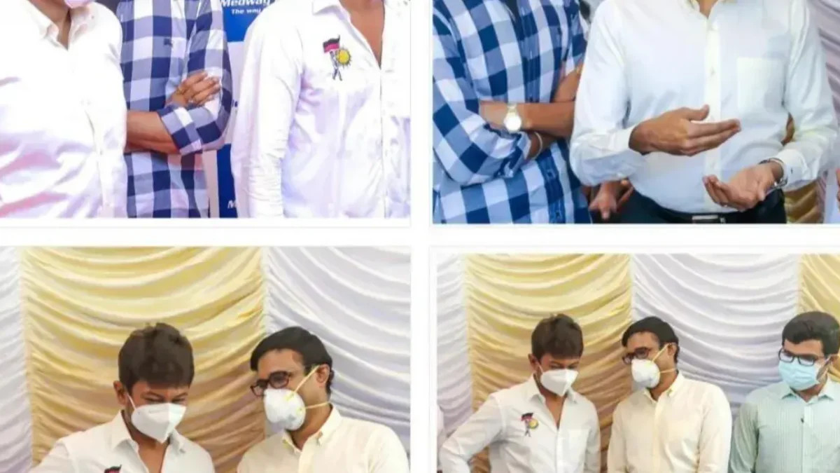 COVID VACCINATION DRIVE