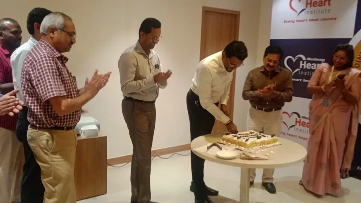 Embracing Challenges, Achieving Milestones_ A Journey of Excellence in Cardiac Surgery