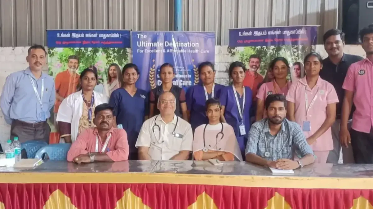 Health Camps