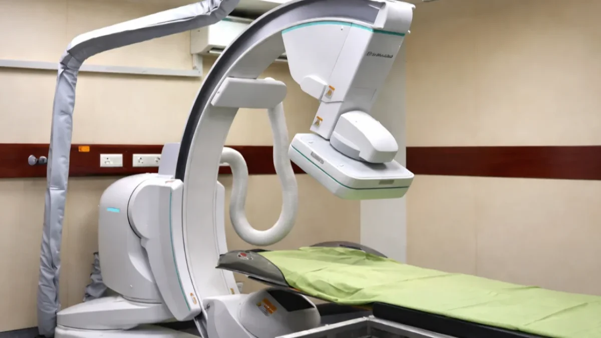 Inauguration of Cath Lab (2026)
