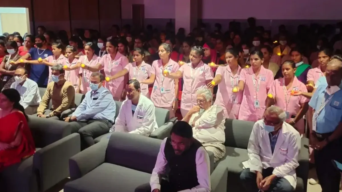 Nurse Day Celebration 2022