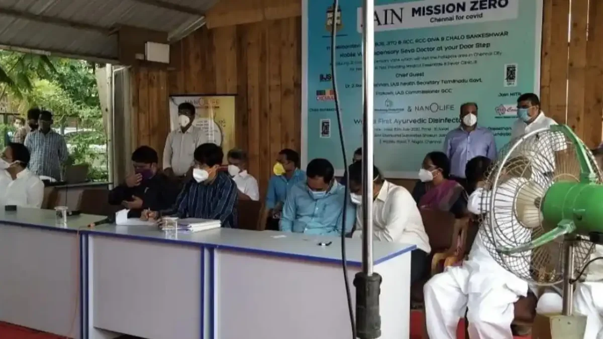 Mission Zero – Jains in Association with Medway Hospitals