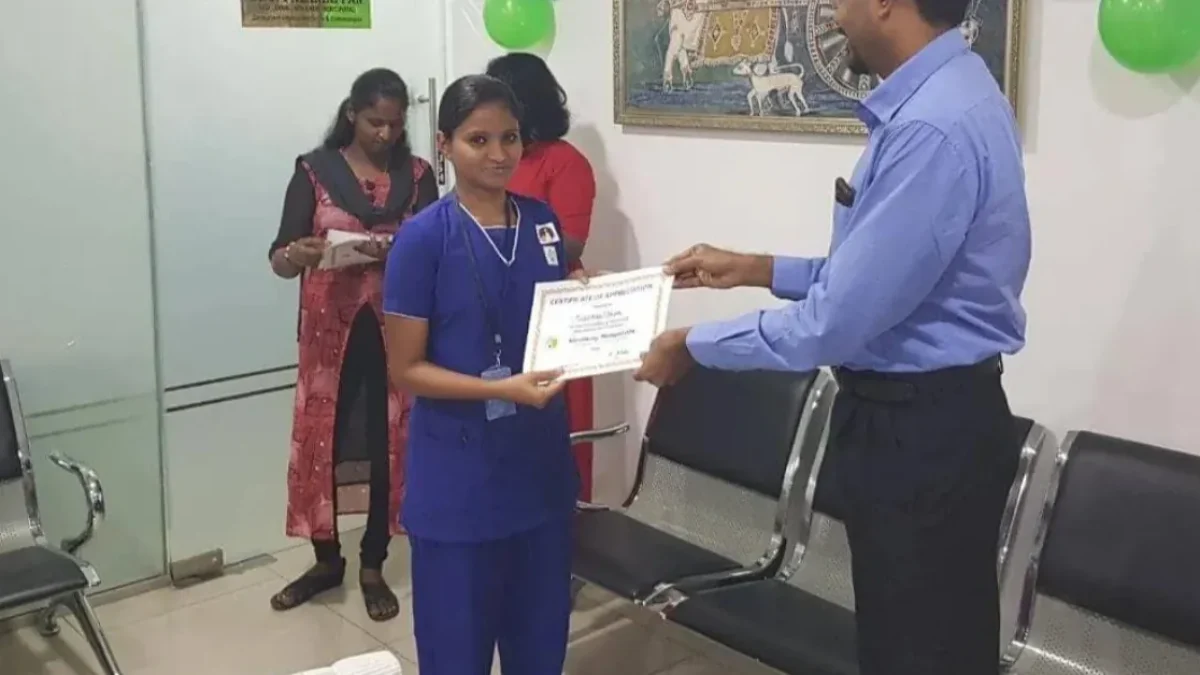 Nurses Day Celebration