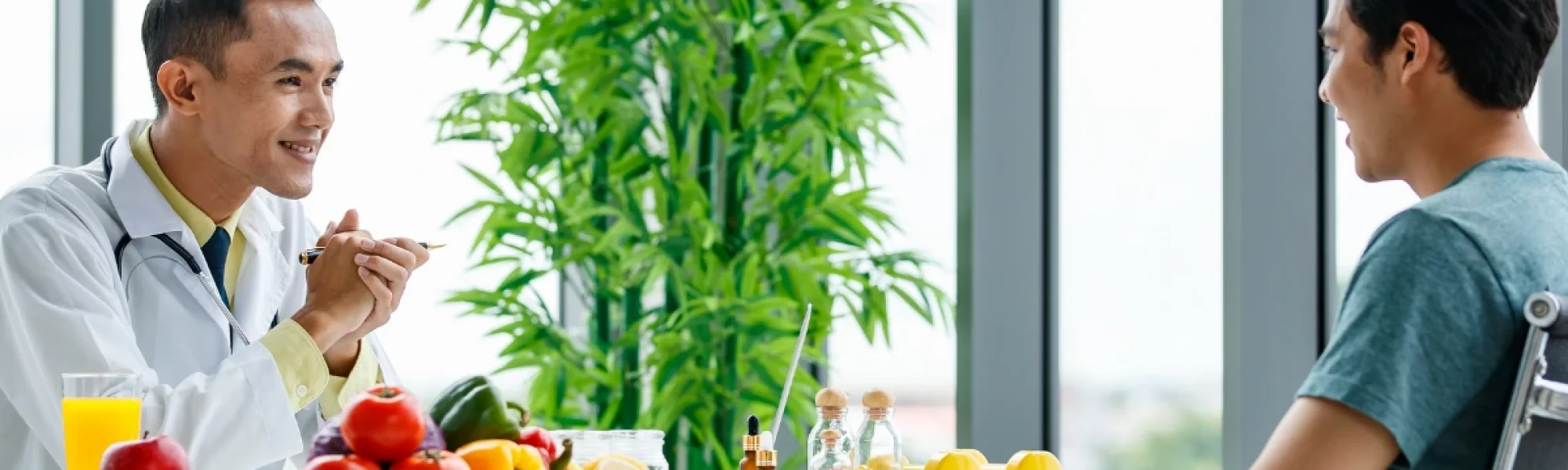 Nutritional Counseling and Lifestyle Management