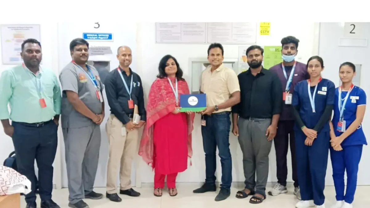 Pulmonology Speciality Camp